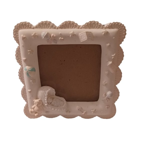 Russ Berrie Baby Picture Frame - Picture 3 of 3
